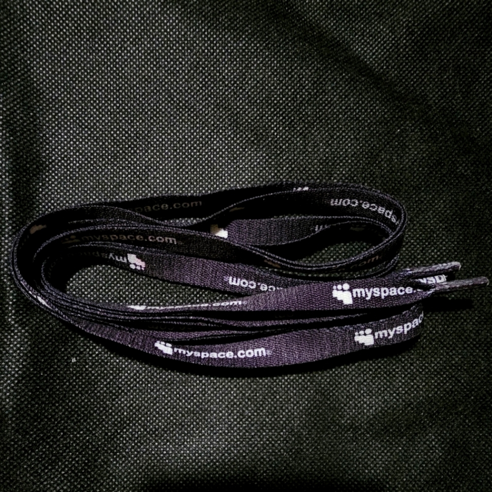 Myspace Shoelaces